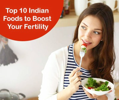 Boost Your  Fertility