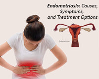 Endometriosis - Symptoms and causes