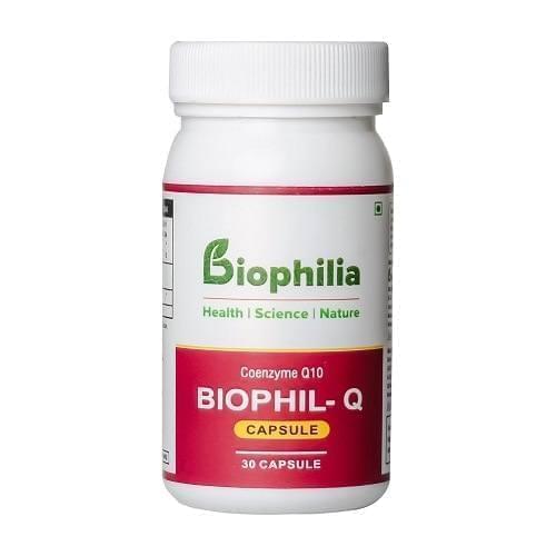 BIOPHIL Q: Natural Remedies for PCOD & PCOS Treatment