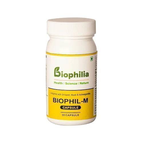 BIOPHIL-M: Unveiling the Most Effective Sperm Boosters