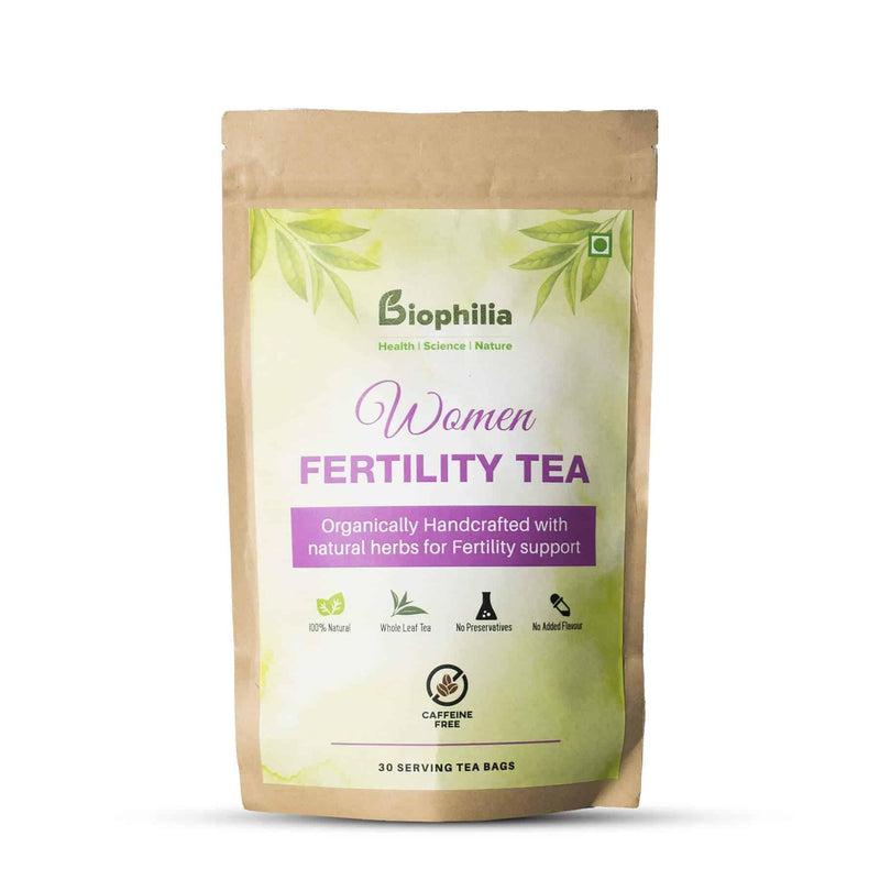 Buy Best Women Fertility Tea