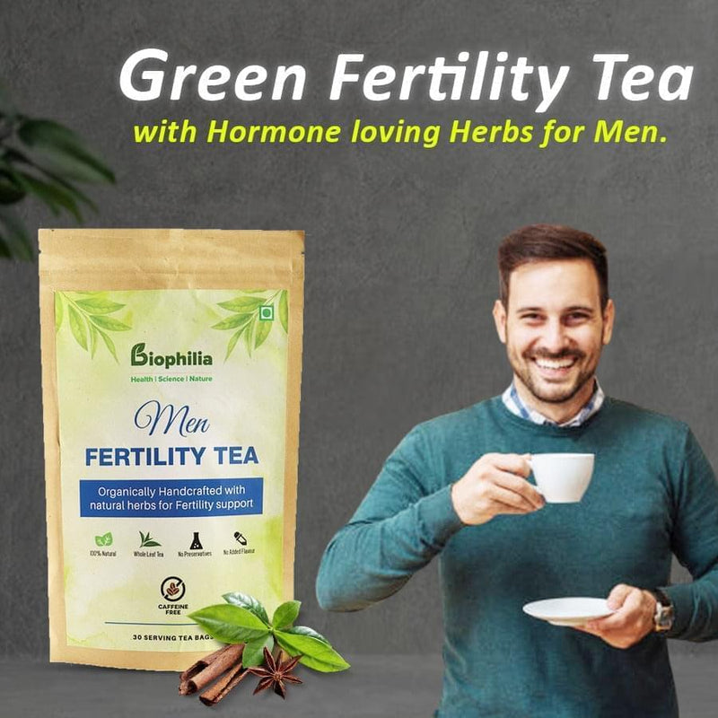 Buy Men Fertility Tea