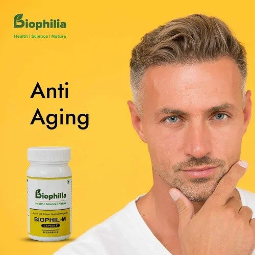Biophil-M-anti-aging