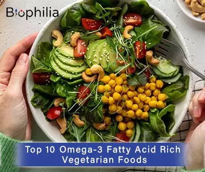 Top 10 Omega-3 Rich Vegan Foods Biophilia