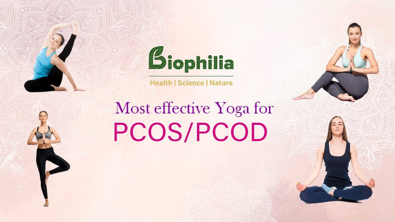 10 Simple Yoga Poses for PCOS-PCOD