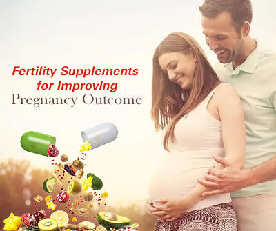 The Best Vitamins and Supplements to Boost Your Fertility – Biophilia ...