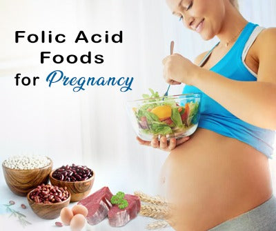 Folic Acid Foods for Pregnancy