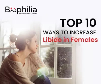 Increase Libido in Females
