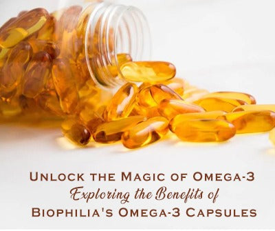 Omega-3 Capsules