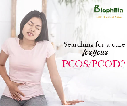 Searching for a cure for your PCOS-PCOD