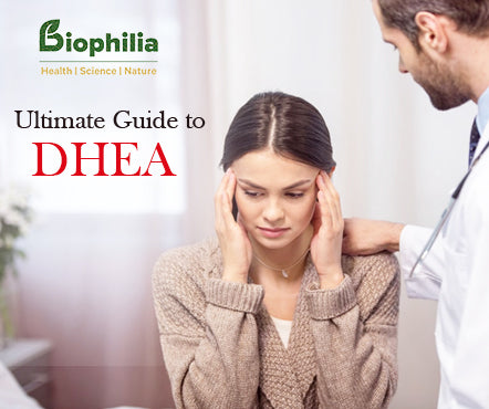 Ultimate Guide to DHEA-min