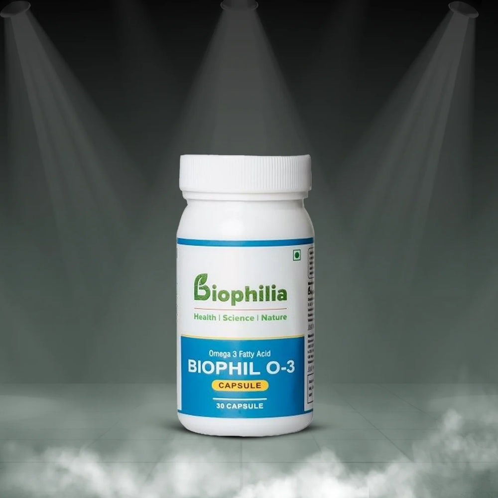 Biophil-O3: Nutraceuticals for Treating Period Problems
