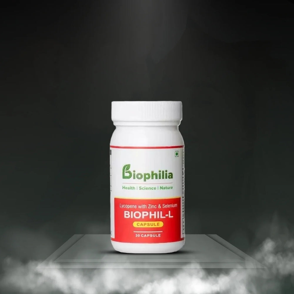 BIOPHIL-L: Holistic Approaches to PCOD Treatment