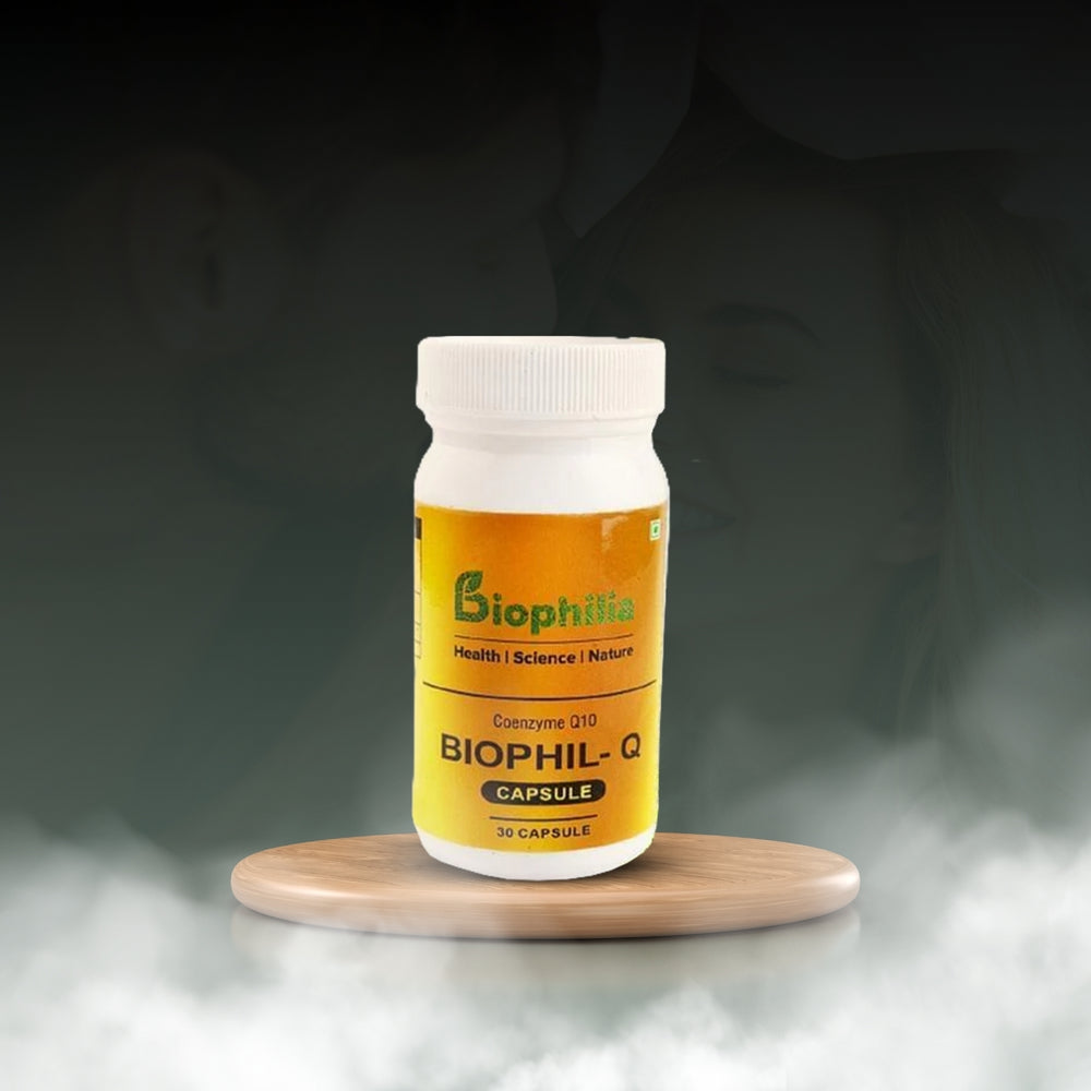 BIOPHIL Q: Effective Egg Boosters for Maximum Ovulation