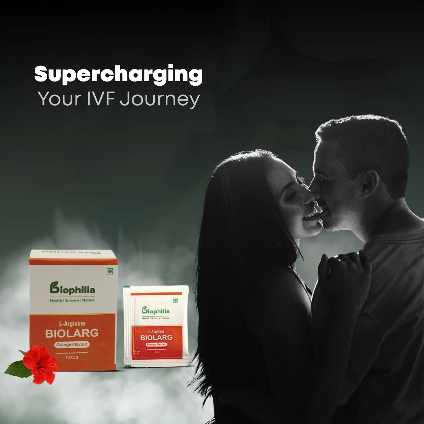 Biolarg: Boost IVF Success, Top Enhancer