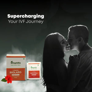 Biolarg: Boost IVF Success, Top Enhancer