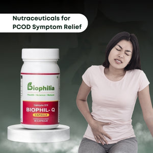 BIOPHIL Q: Natural Remedies for PCOD & PCOS Treatment