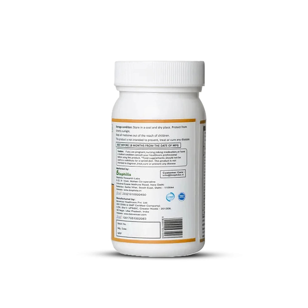 Biophil Vita: Boost Ovulation and Improve Egg Health