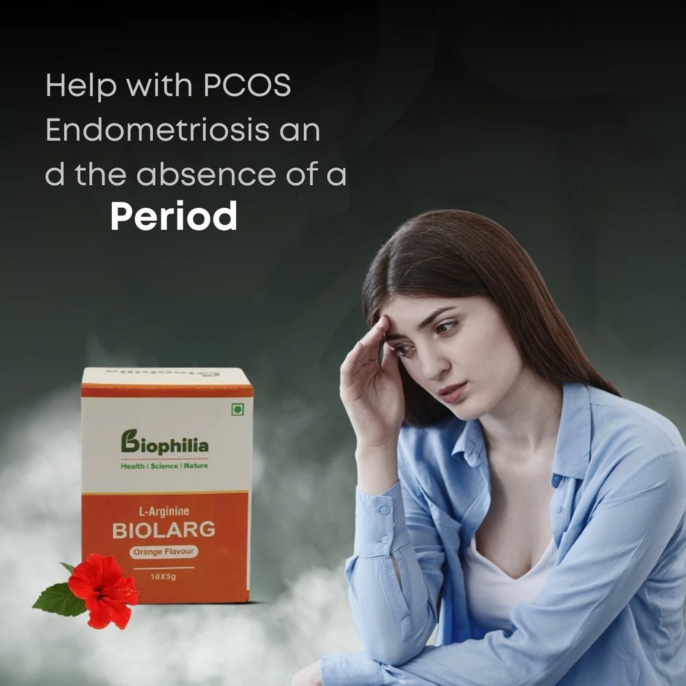 Biolarg: Effective PCOD/PCOS Treatment