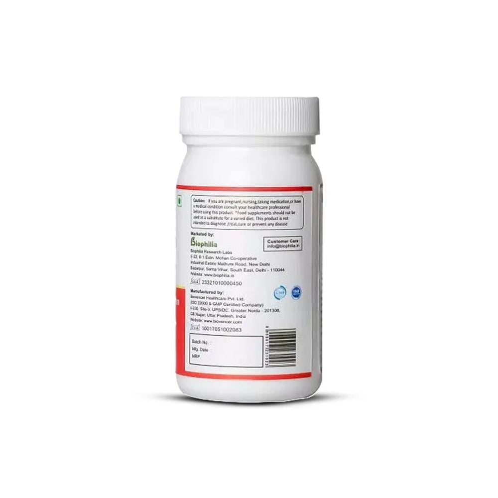 BIOPHIL-L: Holistic Approaches to PCOD Treatment
