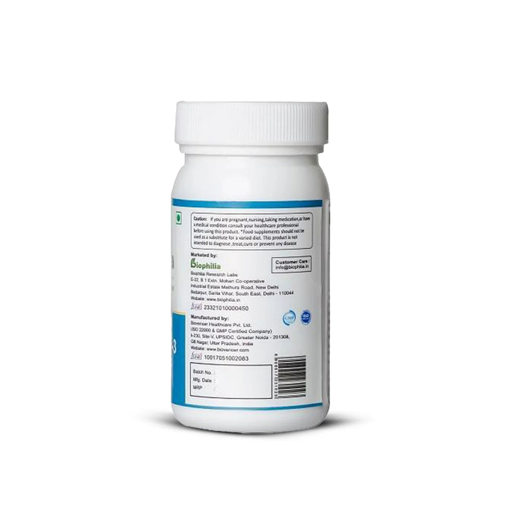 Biophil-O3: Diagnosing and Treating PCOD with Precision