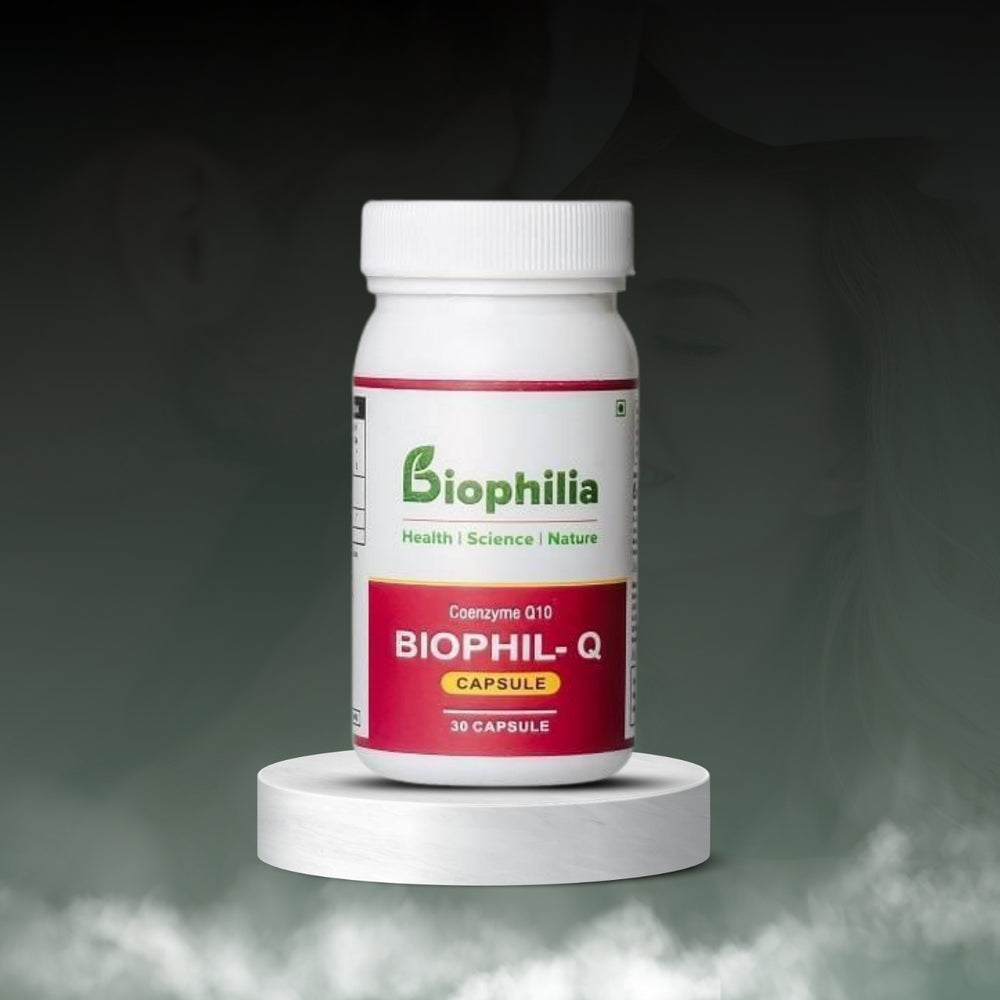 BIOPHIL Q: Natural Remedies for PCOD & PCOS Treatment