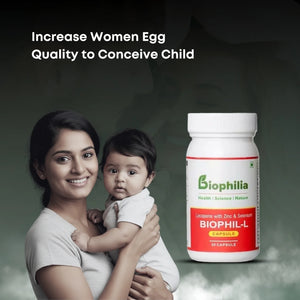 BIOPHIL-L: Leading Egg Boosters for Women