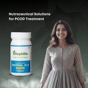Biophil-O3: Diagnosing and Treating PCOD with Precision