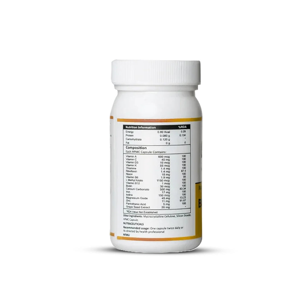 Biophil Vita: Boost Ovulation and Improve Egg Health