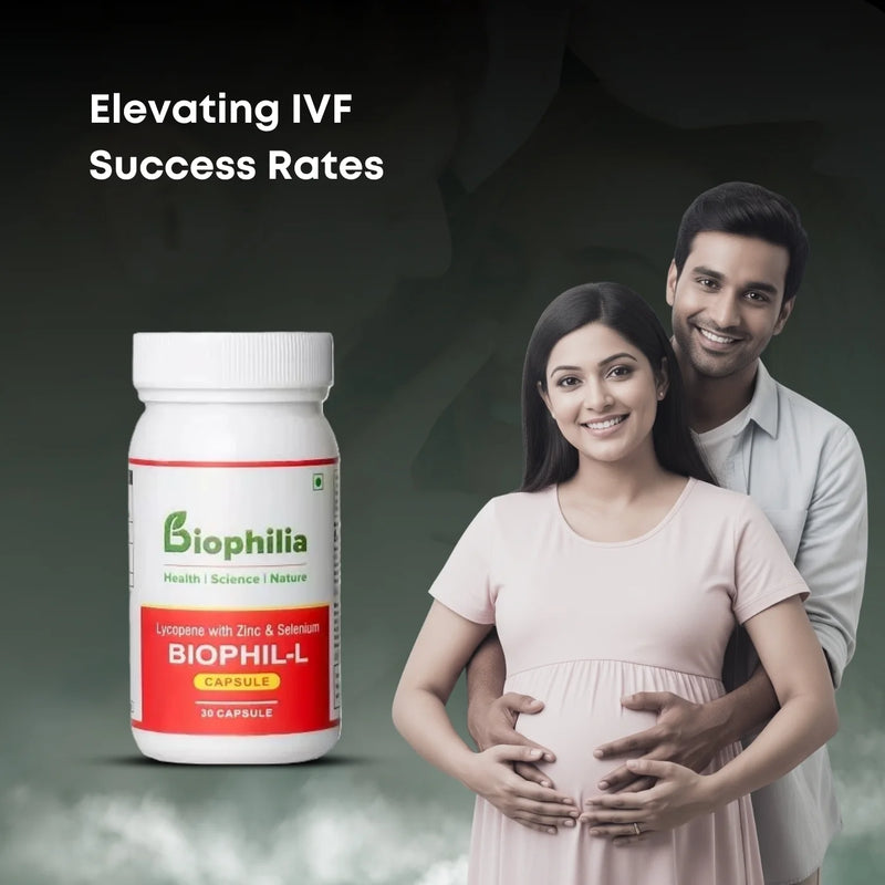 BIOPHIL-L: Essential IVF Enhancers for Positive Outcomes