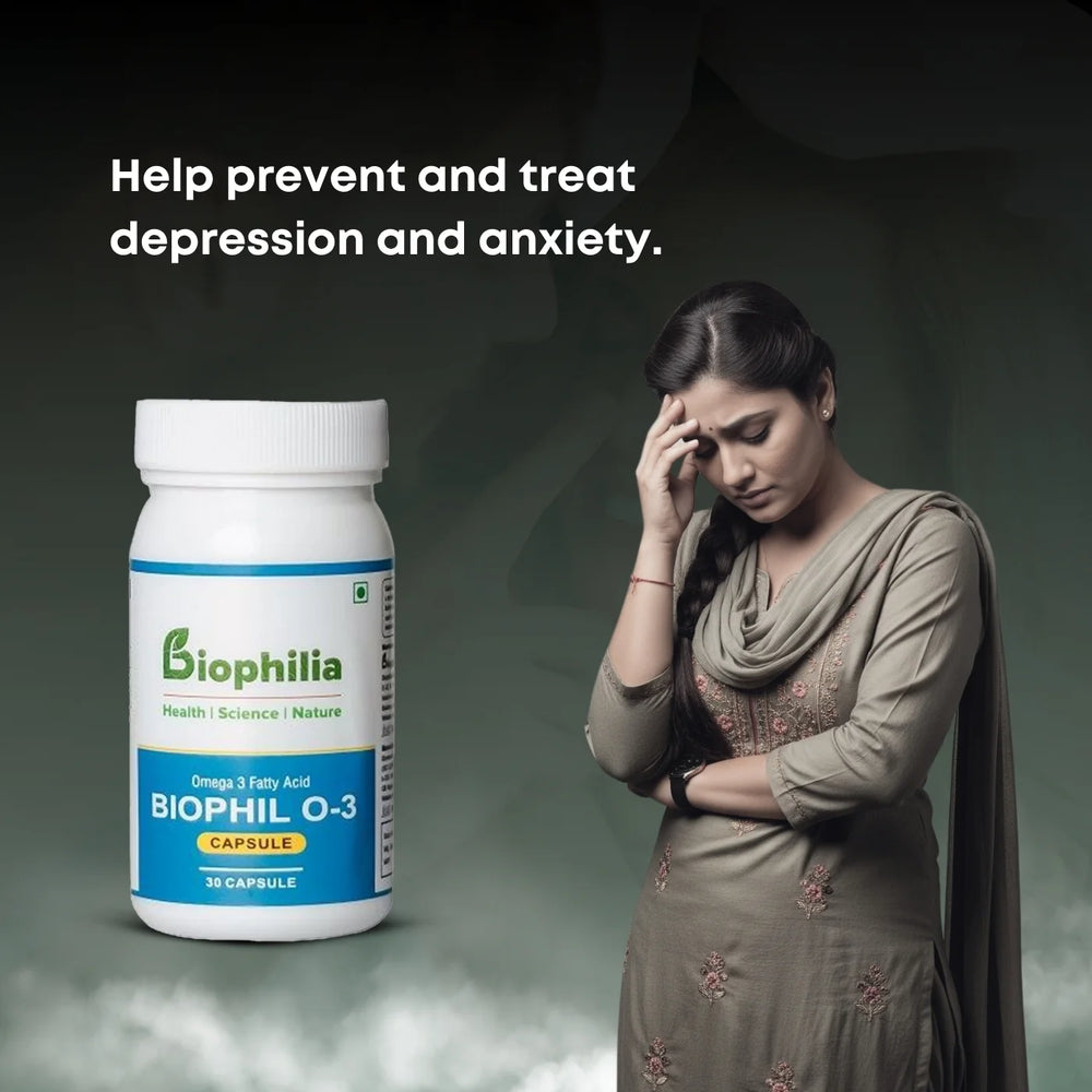 Biophil-O3: Nutraceuticals for Treating Period Problems