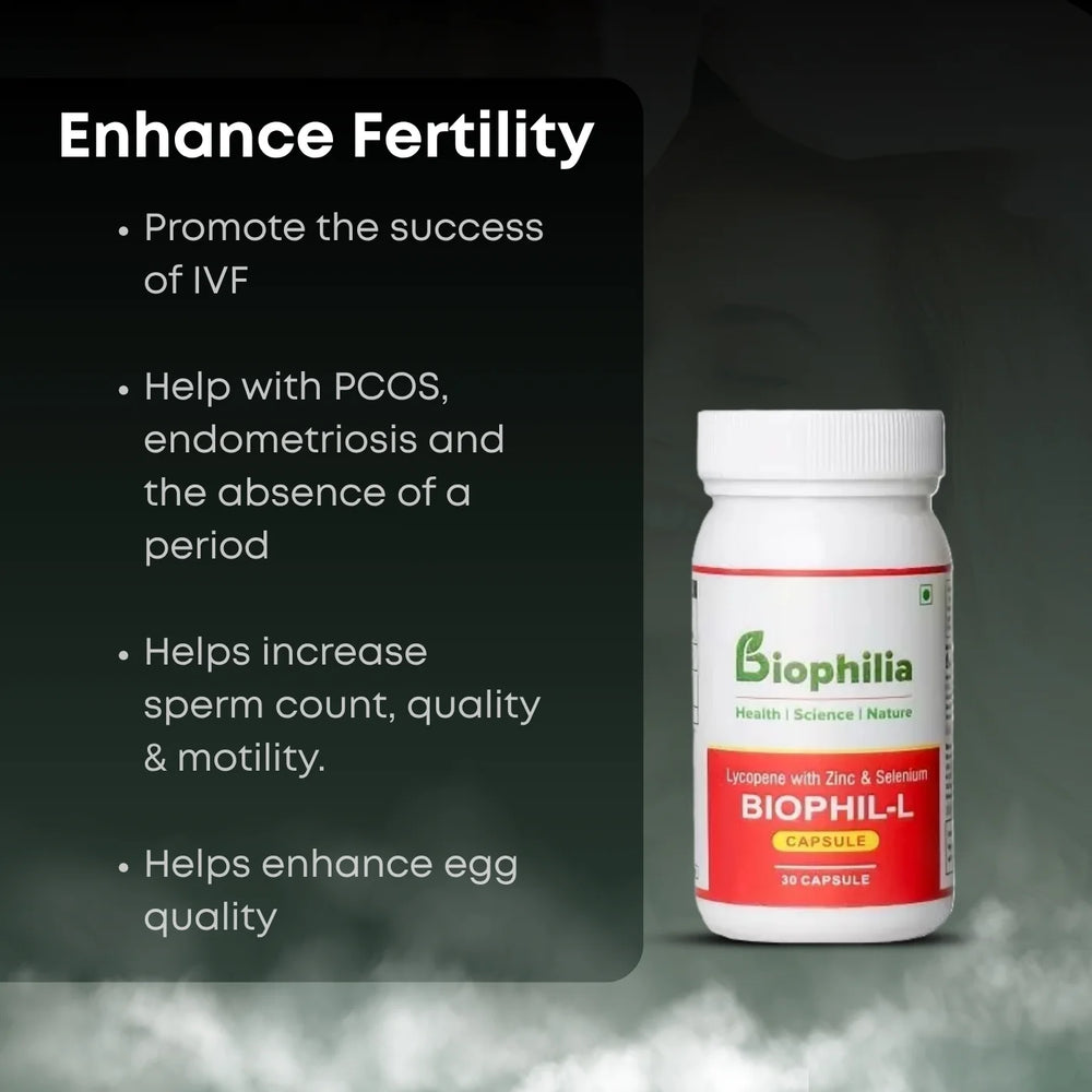 BIOPHIL-L: Leading Egg Boosters for Women