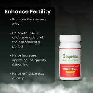 BIOPHIL-L: Leading Egg Boosters for Women