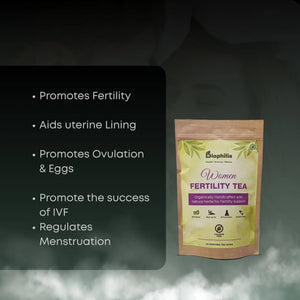 Buy Best Women Fertility Tea