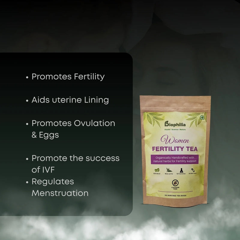 Buy Best Women Fertility Tea