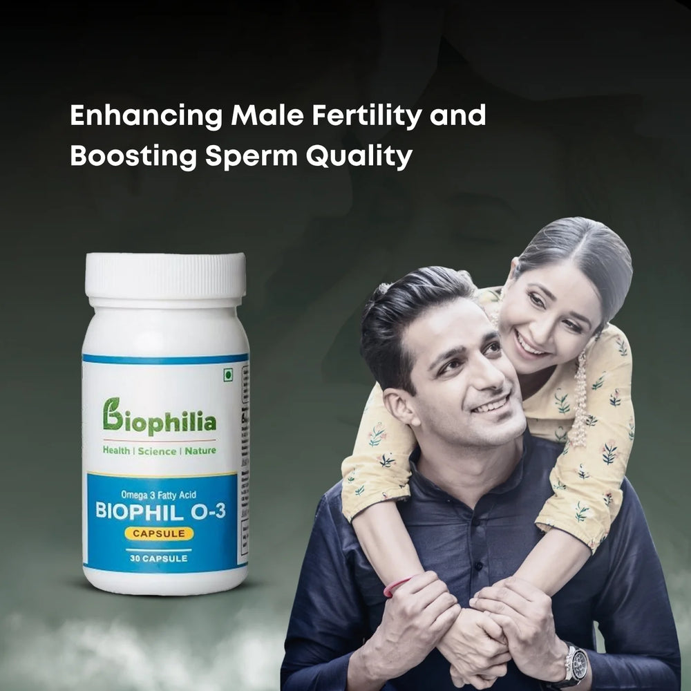Biophil-O3: The Power of Effective Sperm Boosters
