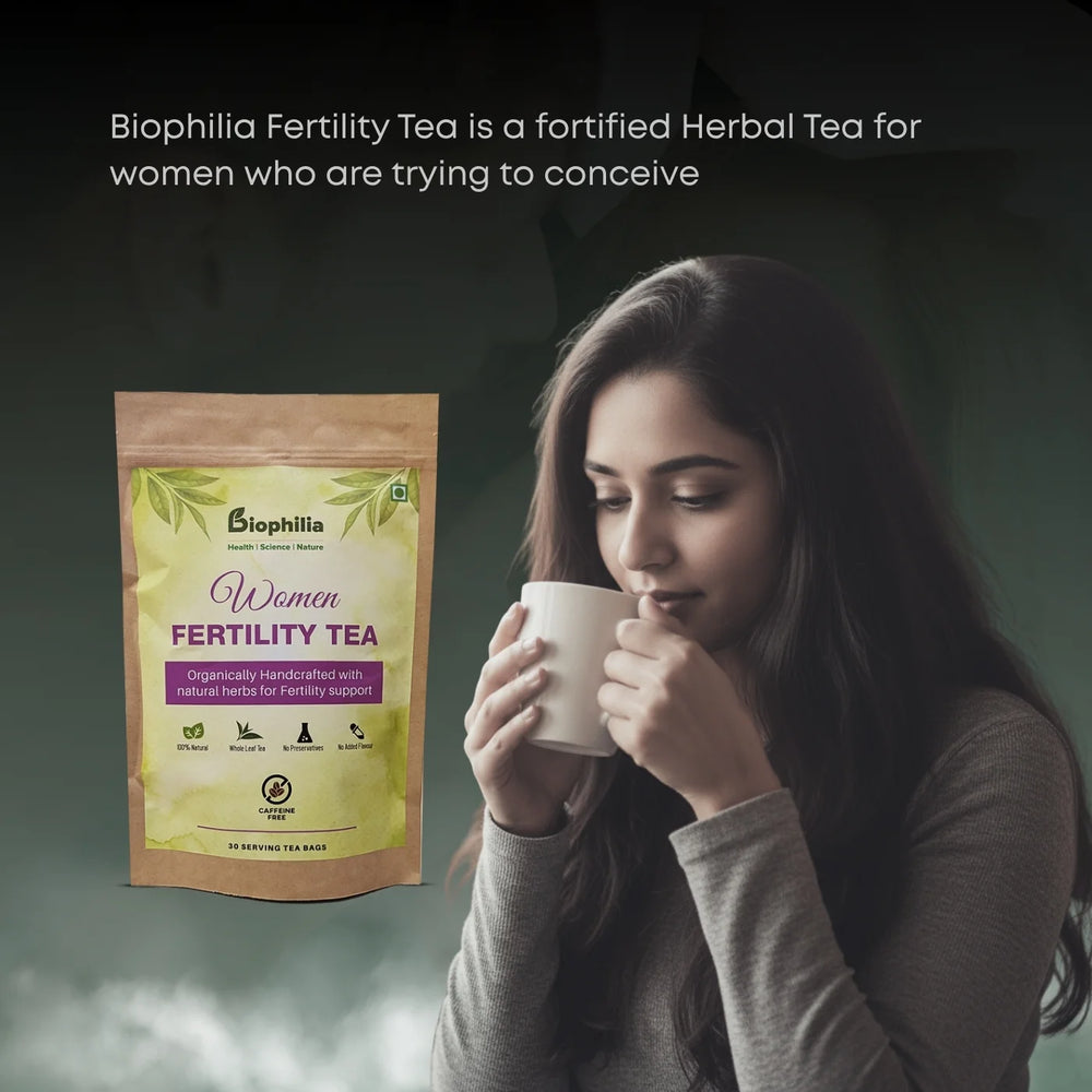 Buy Best Women Fertility Tea