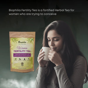 Buy Best Women Fertility Tea