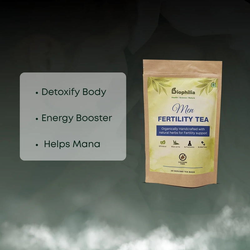 Buy Men Fertility Tea