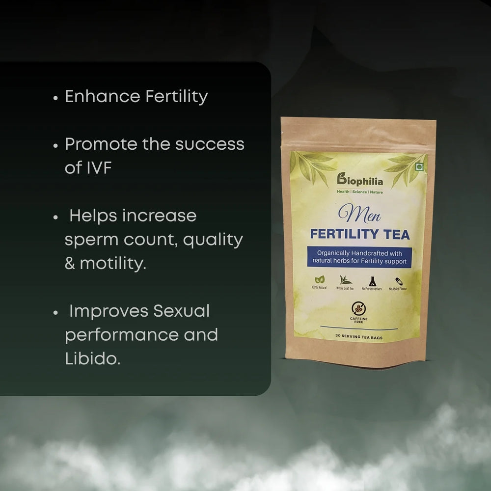 Buy Men Fertility Tea