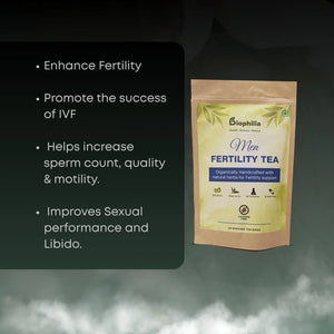 Buy Men Fertility Tea