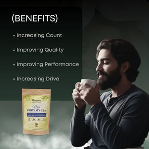 Buy Men Fertility Tea