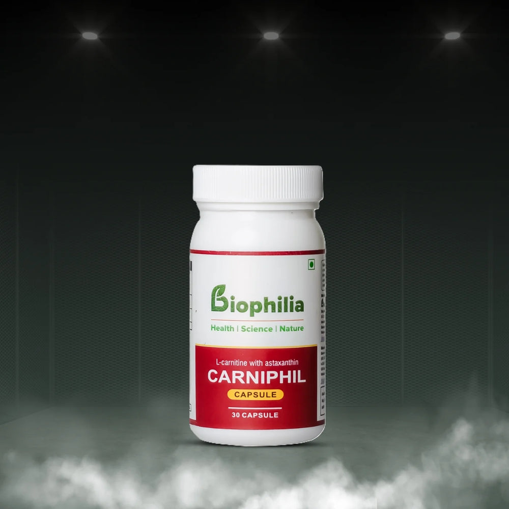 Carniphil: Boost Your Sperm Count and Quality