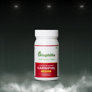 Carniphil: Boost Your Sperm Count and Quality