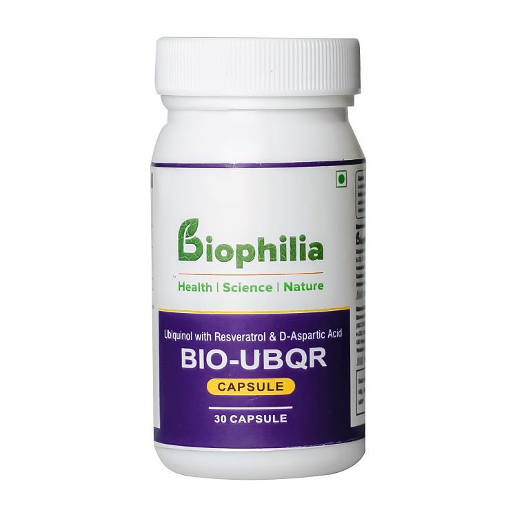 Bio-UBQR Sperm Boosters: Elevate Your Fertility Naturally