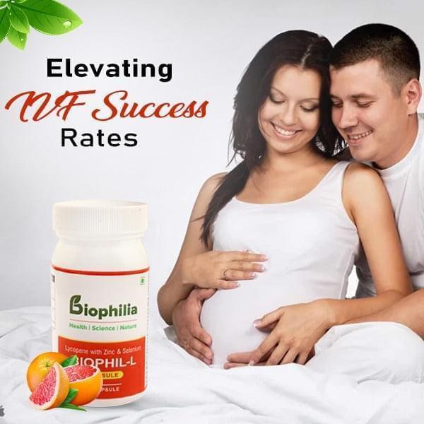 BIOPHIL-L: Essential IVF Enhancers for Positive Outcomes