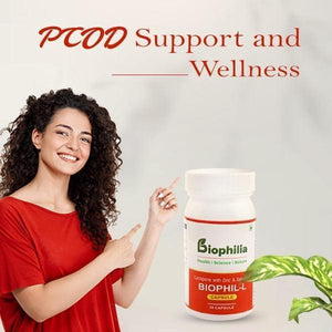BIOPHIL-L: Holistic Approaches to PCOD Treatment