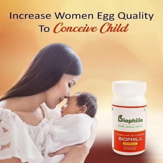 BIOPHIL-L: Leading Egg Boosters for Women
