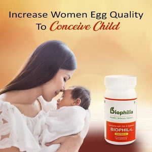 BIOPHIL-L: Leading Egg Boosters for Women