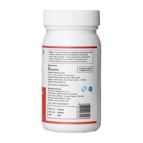BIOPHIL-L: Holistic Approaches to PCOD Treatment